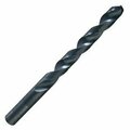 Champion Cutting Tool LTR W General Purpose Jobber Drill Bits, Oxide Treated Straight Shank, 118 Degree, HSS, 6PK CHA 705-W